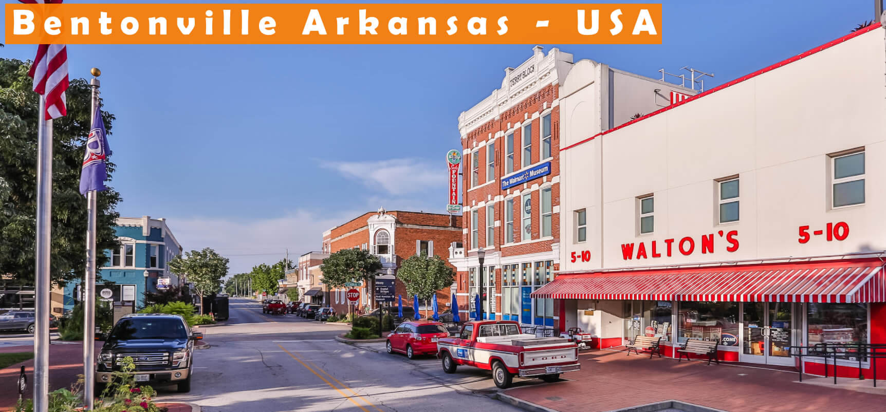 Bentonville Arkansas   EUA